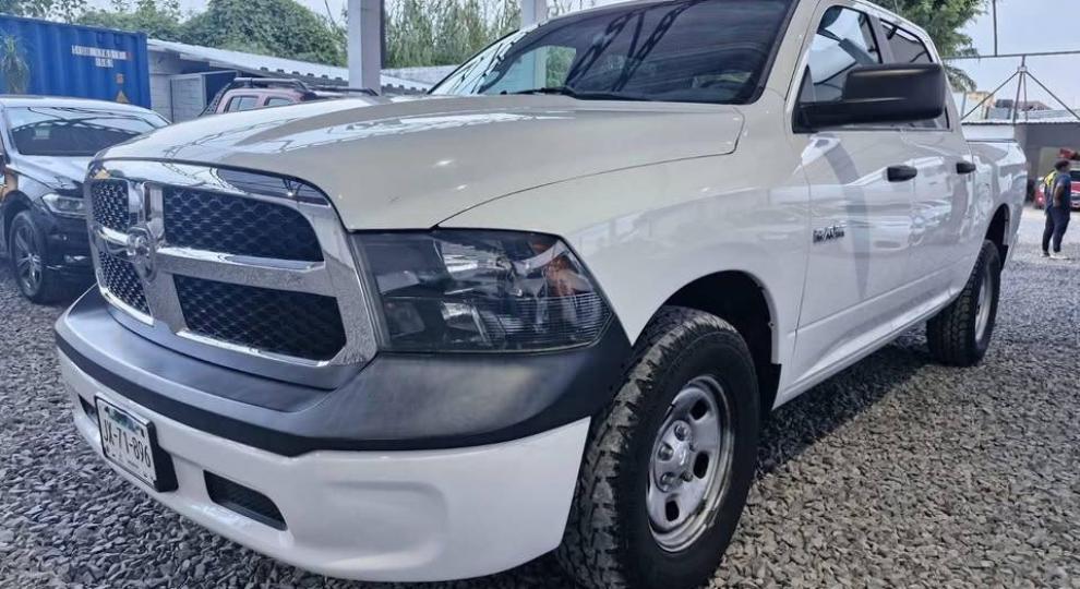 Dodge Ram 1500 2018 Zapopan