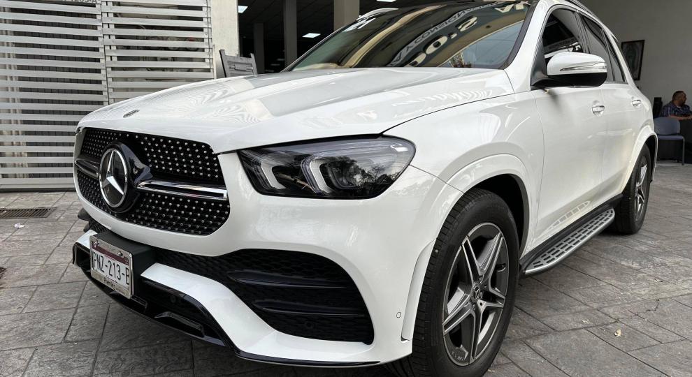 Mercedes Benz Clase GLE 2021 Tlaquepaque