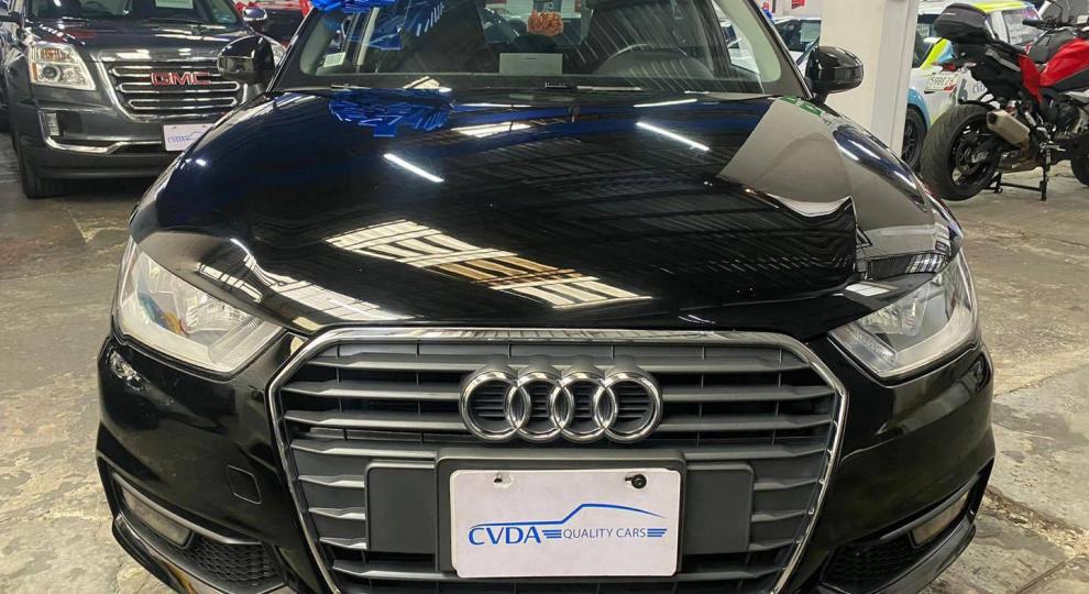 Audi A1 Sportback 2016 Benito Juárez