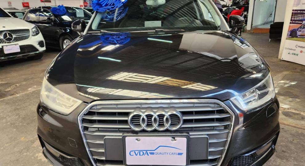 Audi A1 2016 Benito Juárez