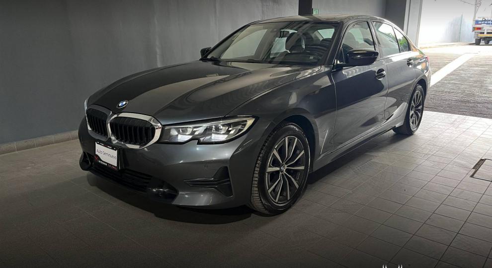BMW 330iA Sport Line 2020 Tlalpan