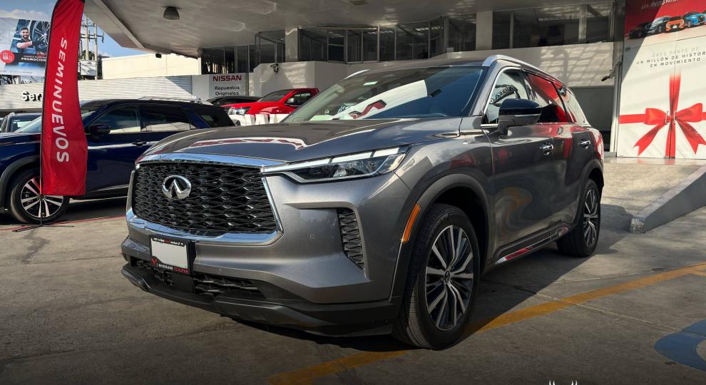 Infiniti QX60 2023 Tlalpan