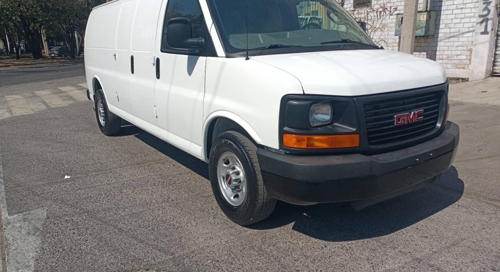 Chevrolet Express Cargo Van 2016 Guadalajara