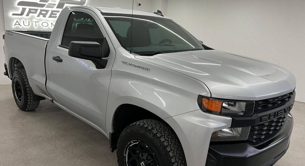 Chevrolet Silverado 2021 Hermosillo