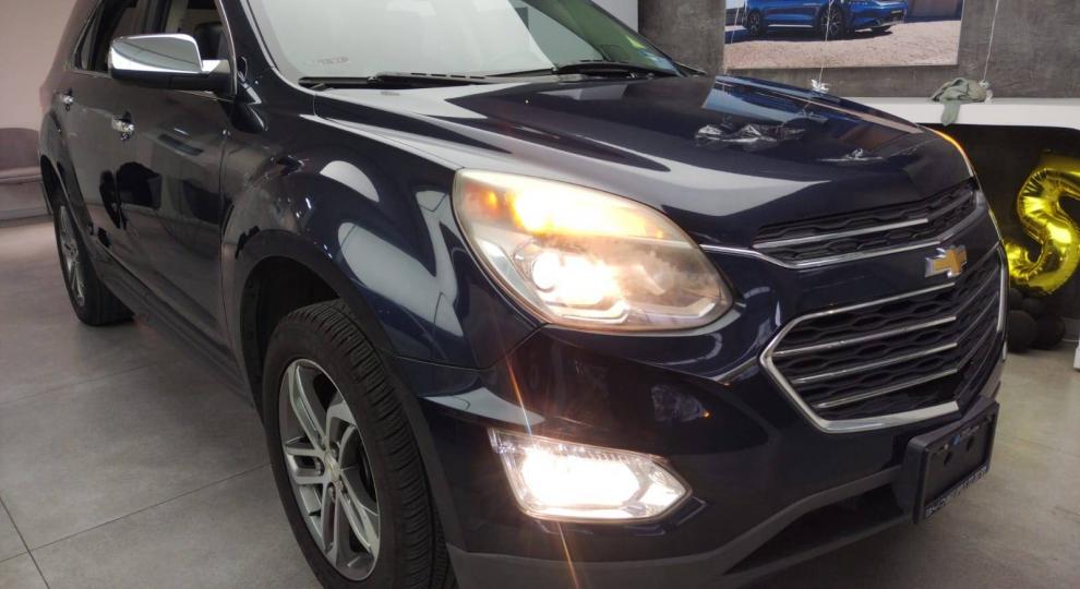 Chevrolet Equinox 2017 Puebla