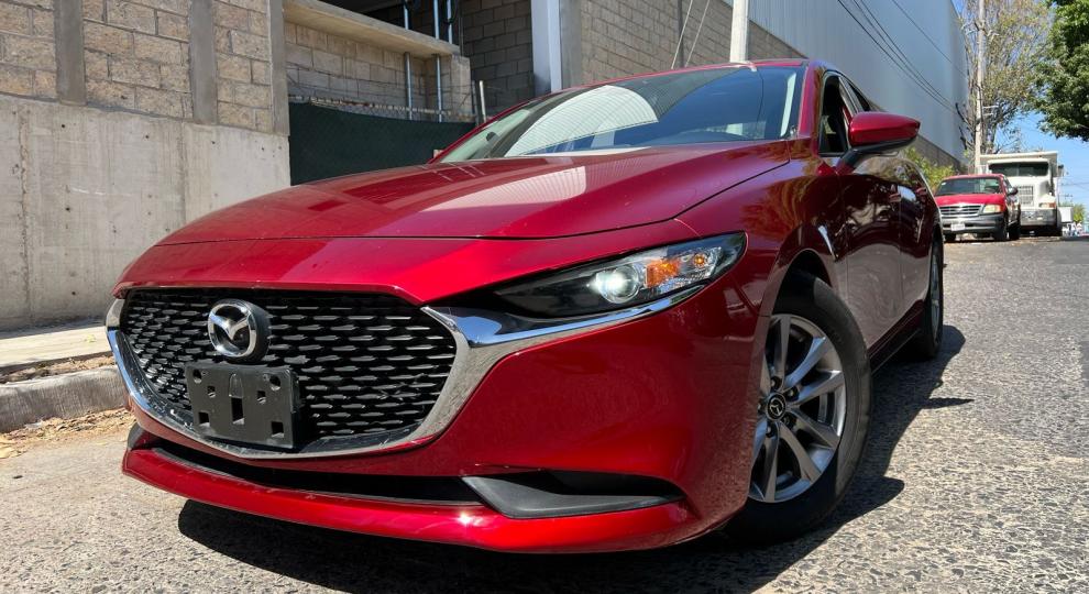 Mazda Mazda 3 2019 Guadalajara