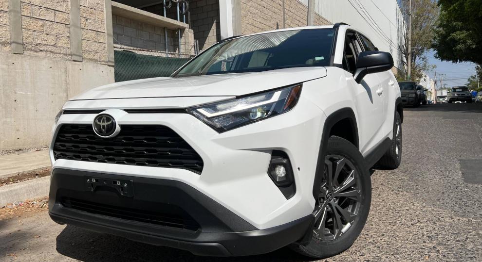Toyota RAV4 2022 Guadalajara
