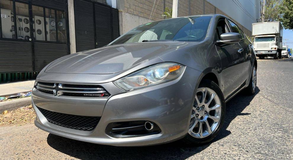 Dodge Dart 2013 Guadalajara