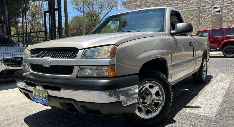 Chevrolet Silverado 2006 Guadalajara