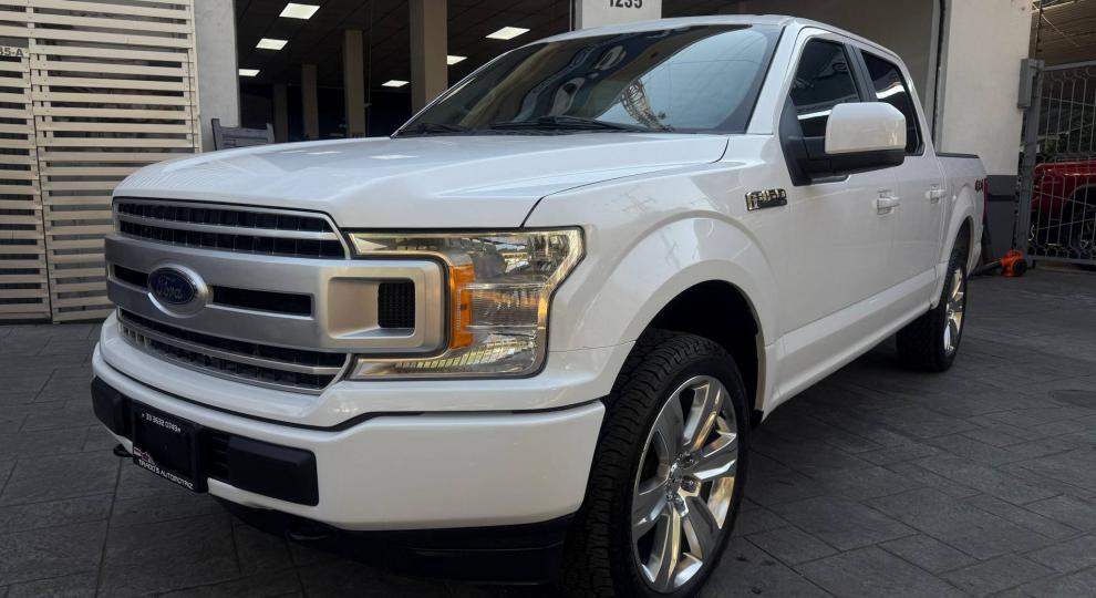 Ford F-150 2020 Tlaquepaque