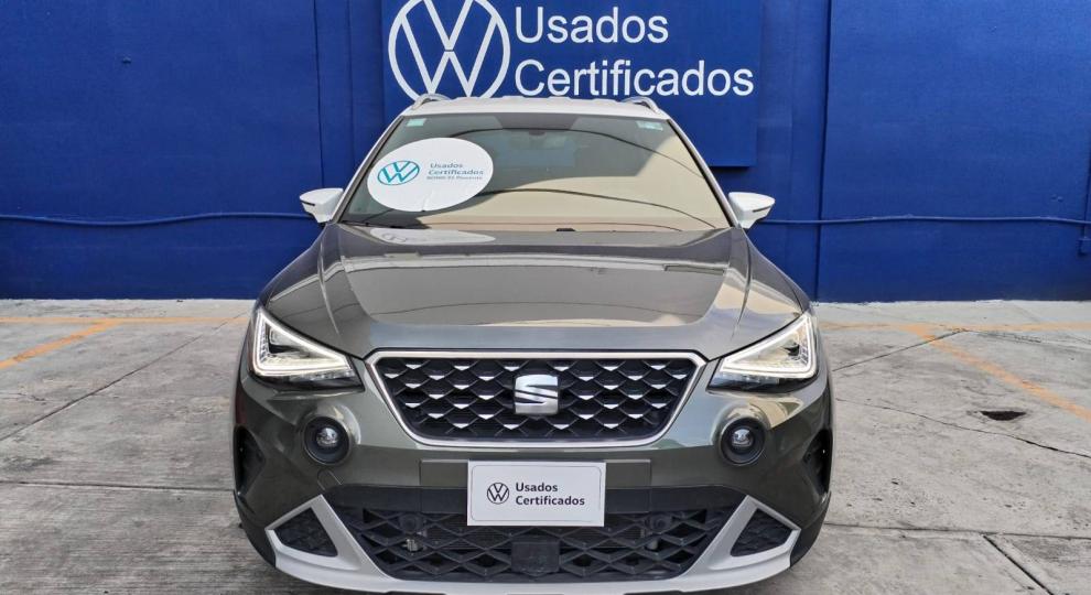 Seat Arona 2024 Puebla