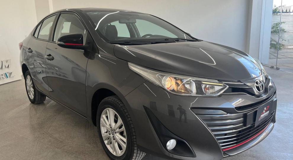 Toyota Yaris 2019 Hermosillo