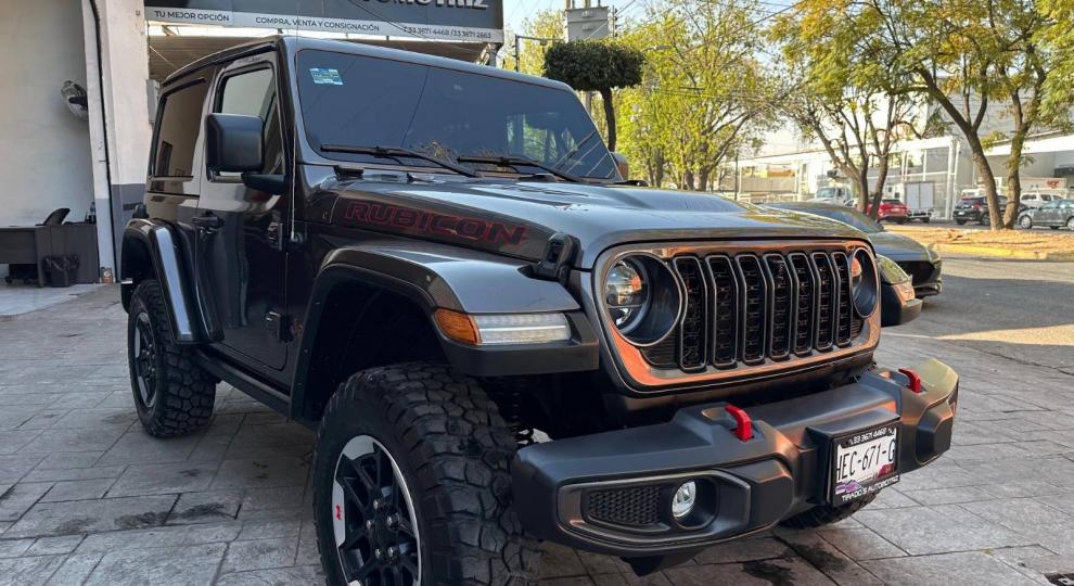 Jeep Rubicon 2022 Tlaquepaque