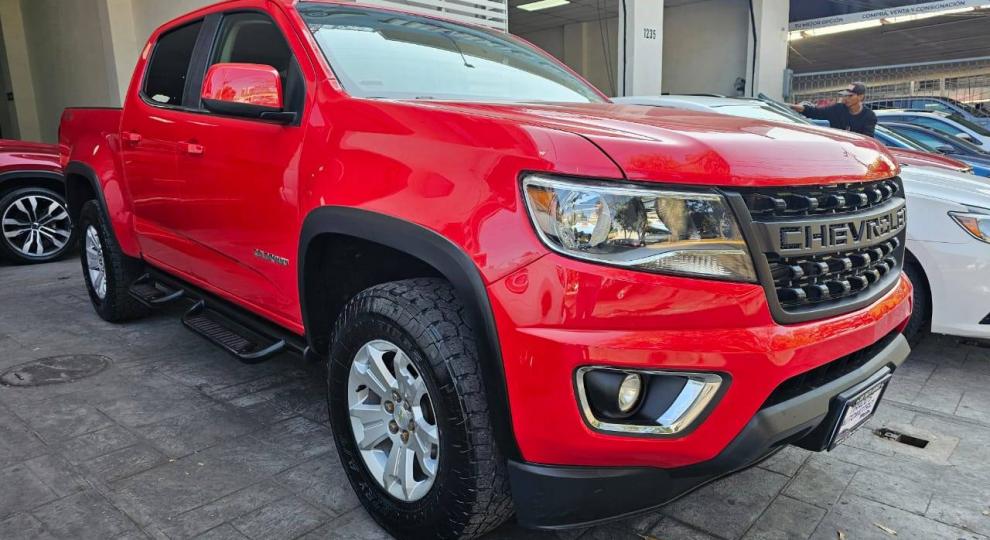 Chevrolet Colorado 2018 Tlaquepaque