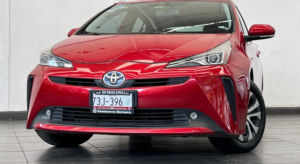 Toyota Prius 2020 Alvaro Obregón