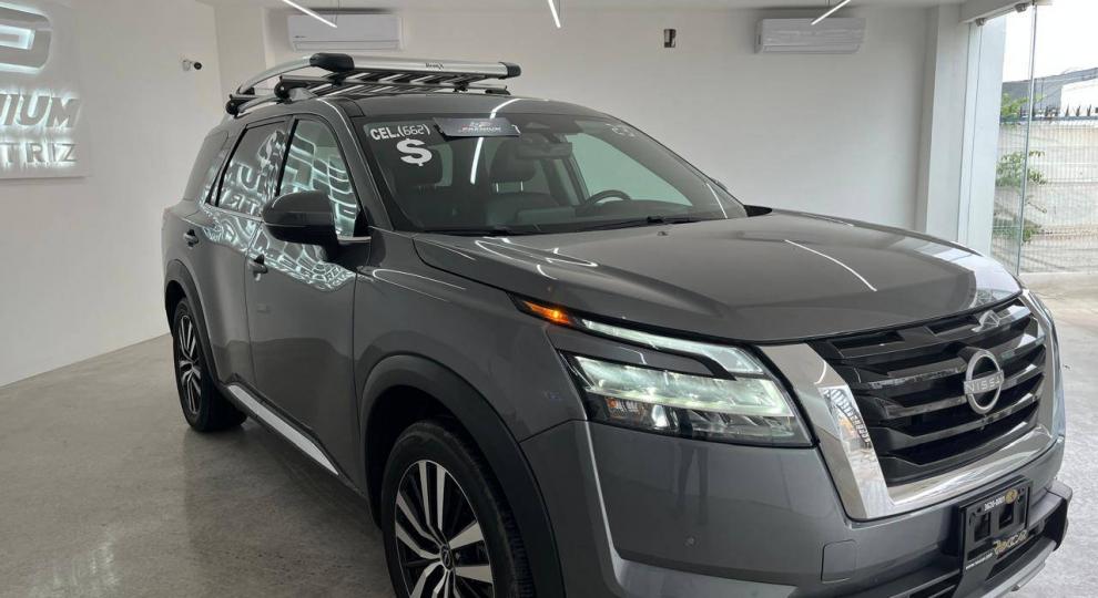 Nissan Pathfinder 2023 Hermosillo