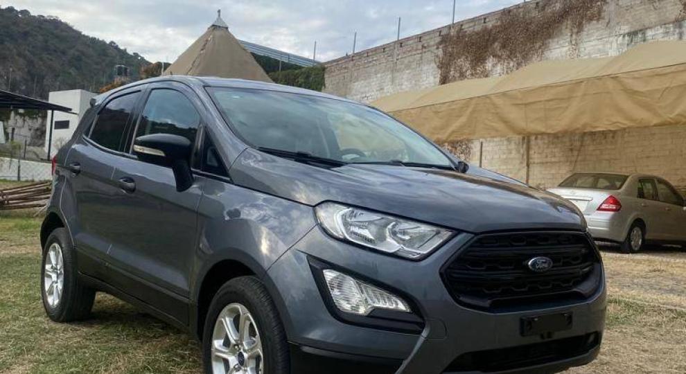 Ford Ecosport 2018 Zapopan
