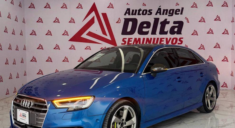 Audi S3 2018 Puebla