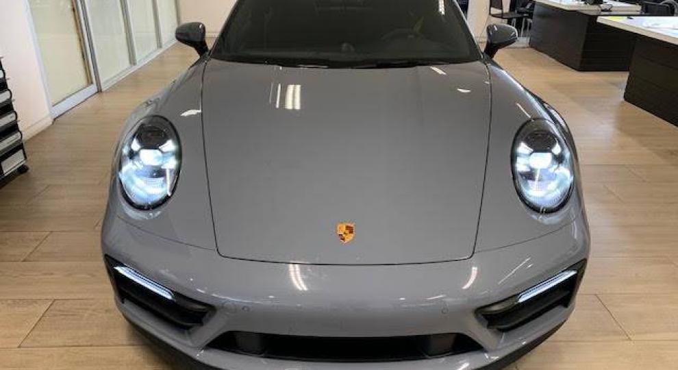 Porsche 911 Carrera 2023 Benito Juárez