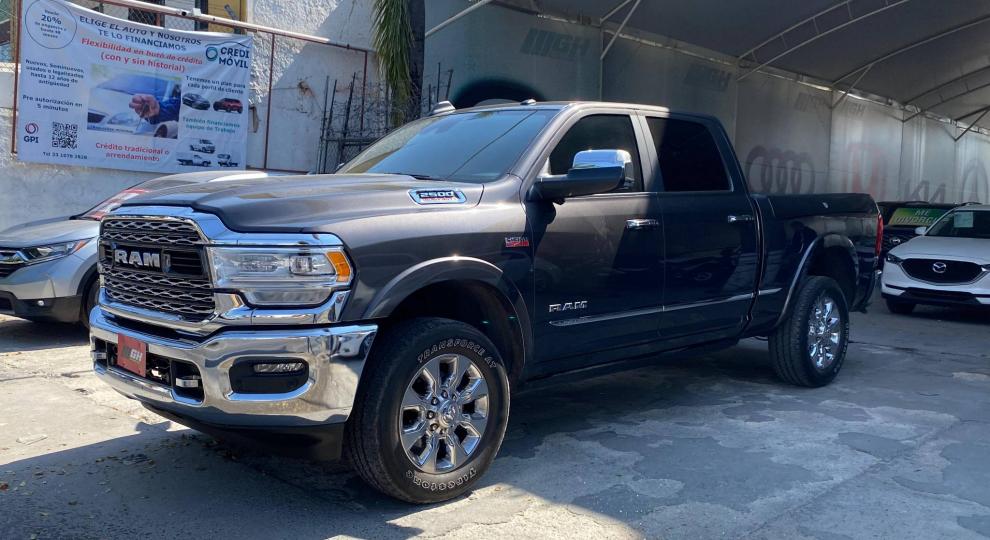 RAM 2500 2021 Zapopan