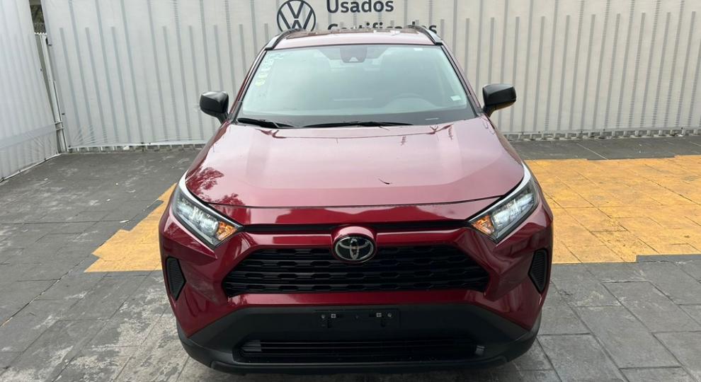 Toyota RAV4 2021 Tlalpan