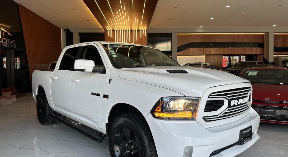 Dodge Ram 2500 Pick Up 2019 Puebla