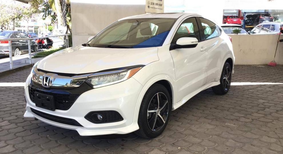 Honda HR-V 2021 Tehuacan
