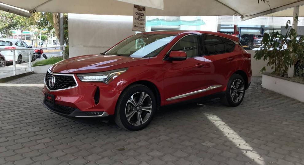 Acura RDX 2022 Tehuacan