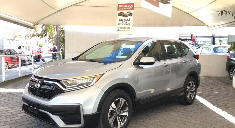 Honda CR-V 2022 Tehuacan