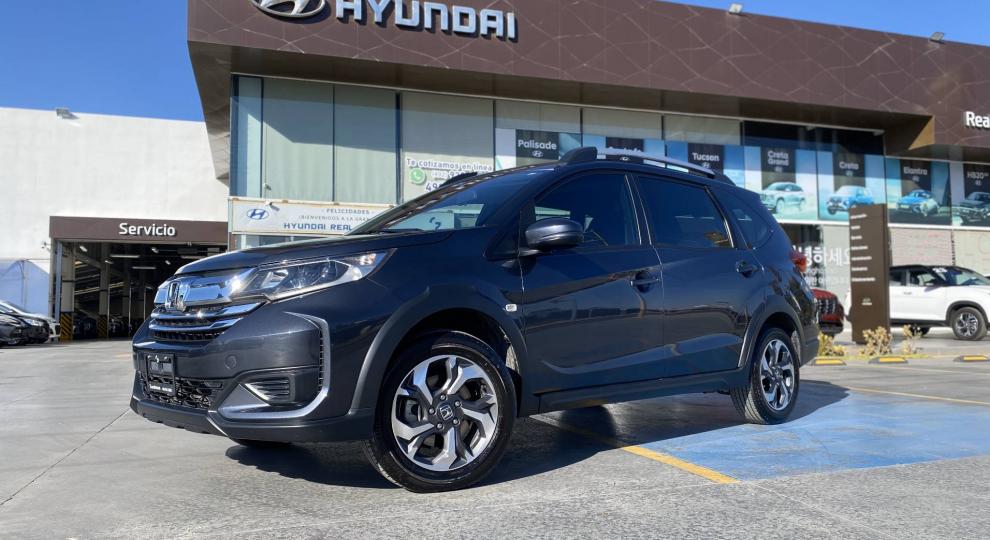 Honda BR-V 2022 Zacatecas