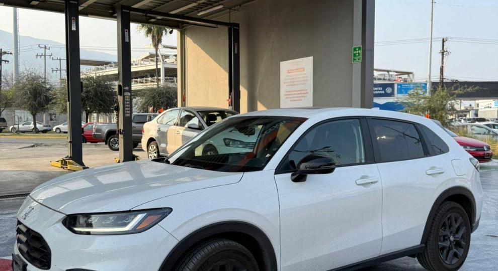 Honda HR-V 2024 San Nicolás de los Garza