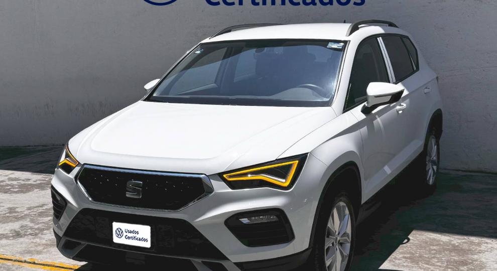 Seat Ateca 2024 Celaya