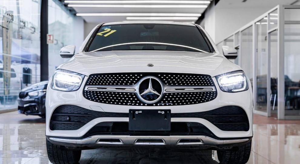 Mercedes Benz GLC 300 2021 San Nicolás de los Garza