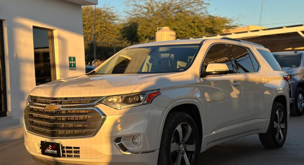 Chevrolet Traverse 2018 Hermosillo