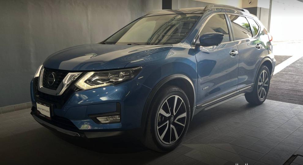 Nissan X-Trail 2021 Tlalpan