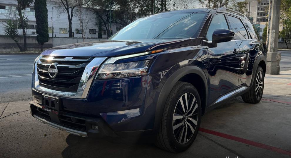 Nissan Pathfinder 2023 Tlalpan