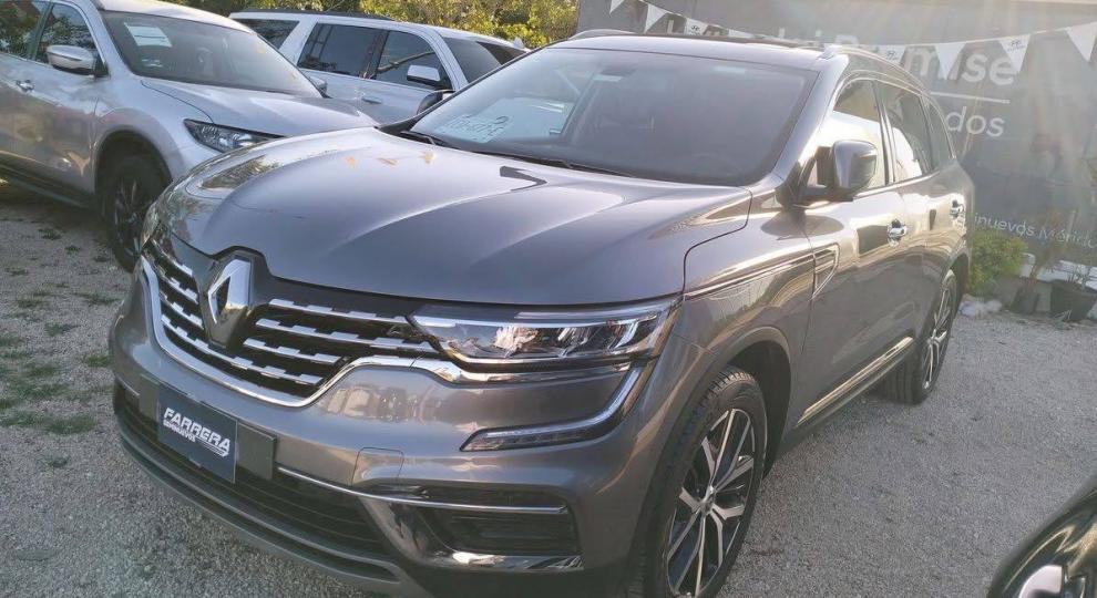 Renault Koleos 2023 Merida