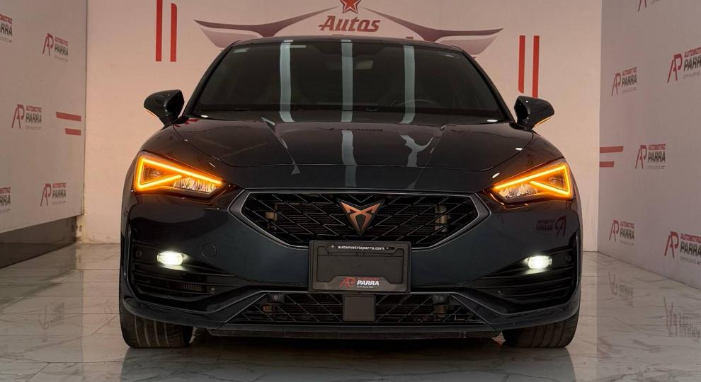 Cupra León 2023 Puebla