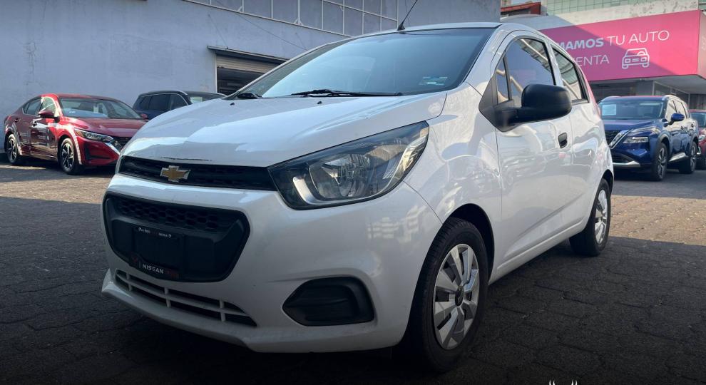 Chevrolet Beat 2019 Tlalpan