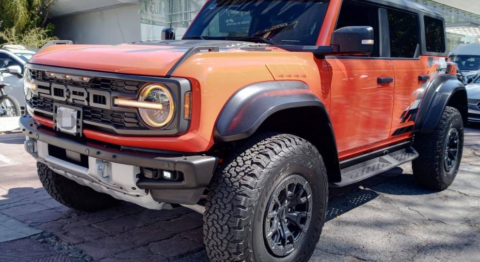 Ford Bronco 2023 Guadalajara