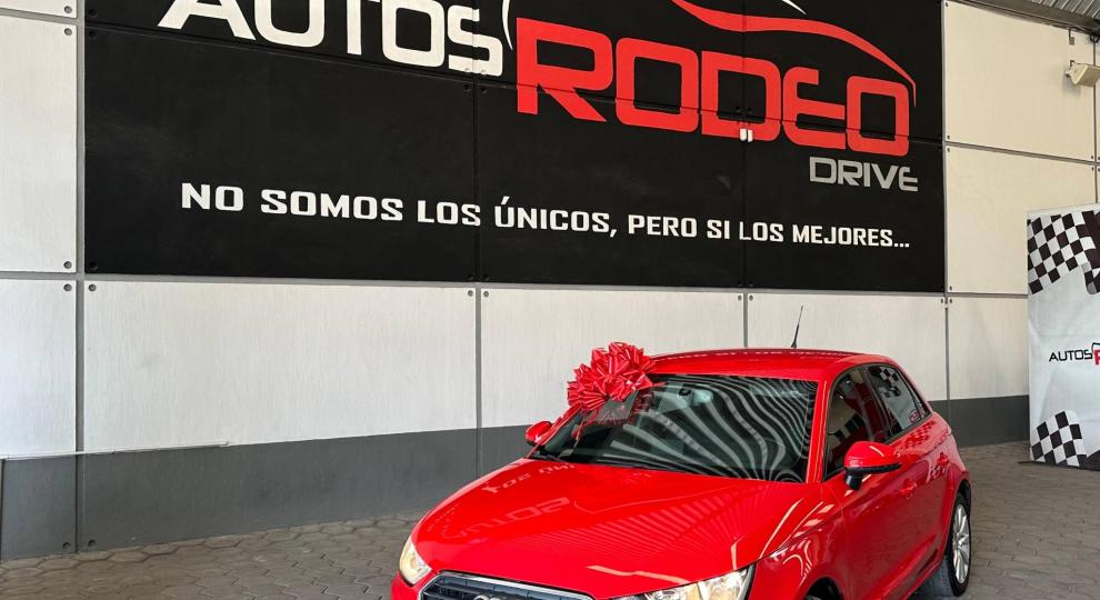 Audi A1 2018 Puebla