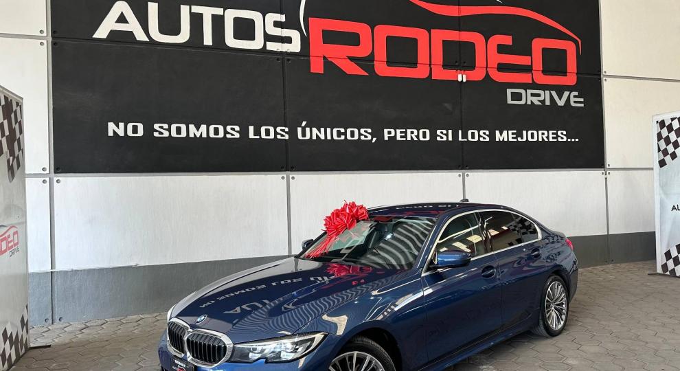 BMW 320i 2021 Puebla