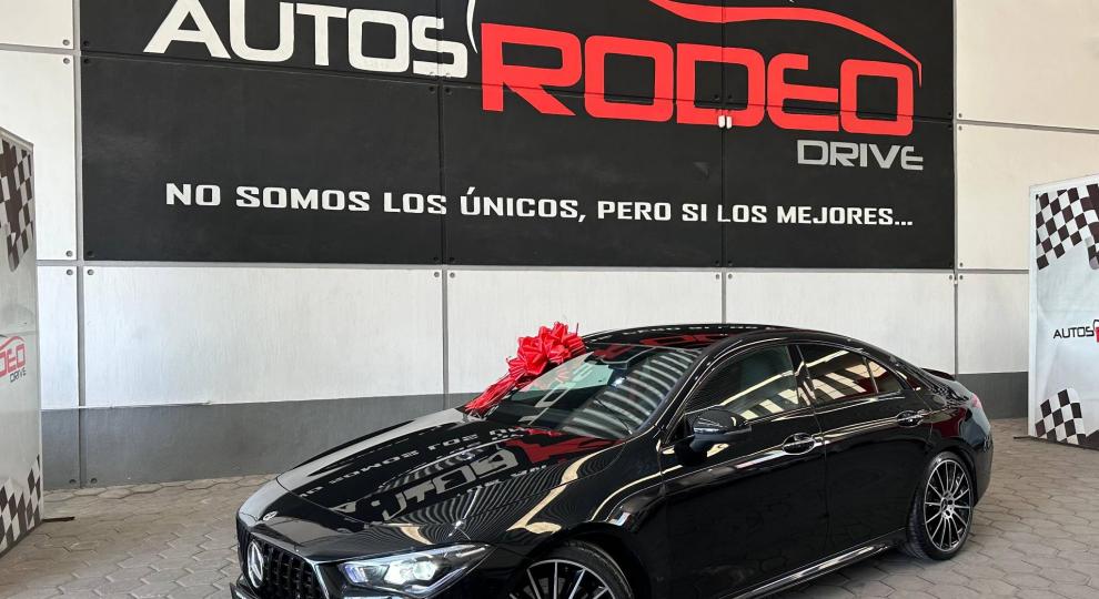 Mercedes Benz CLA 35 AMG 4MATIC 2022 Puebla