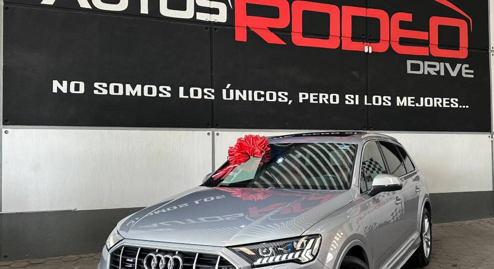 Audi Q7 2021 Puebla