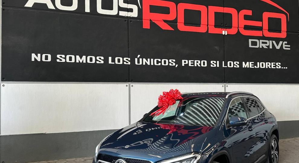 Mercedes Benz Clase GLA 2022 Puebla