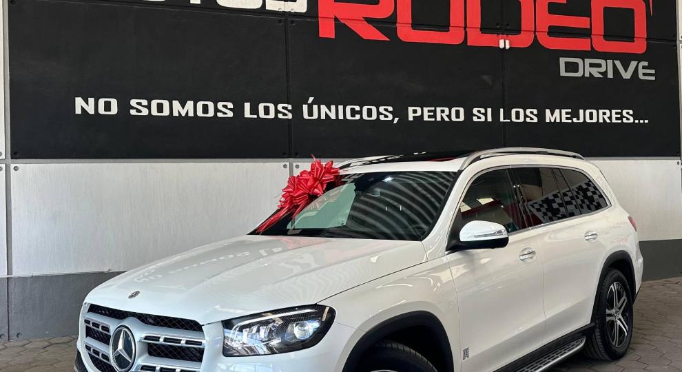 Mercedes Benz Clase GLS 2023 Puebla