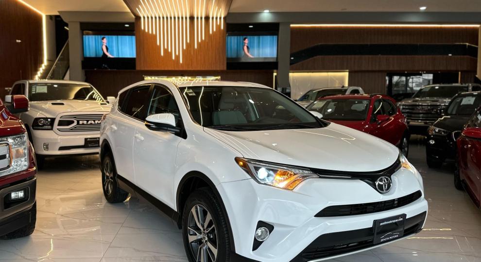 Toyota RAV4 2016 Puebla