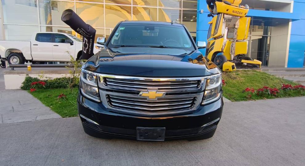 Chevrolet Suburban 2017 Guadalajara