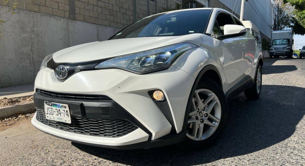 Toyota C-HR 2020 Guadalajara
