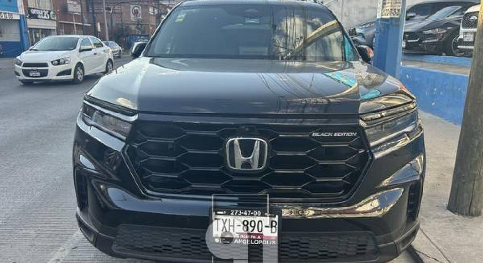 Honda Pilot Touring Special Edition 2024 Puebla